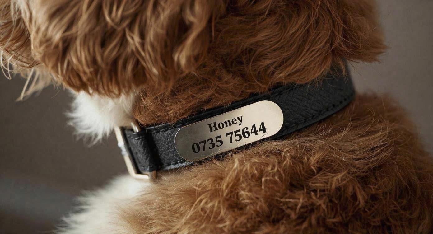 The Best Personalised Dog Collars: 9 Amazon Favourites for Style and Safety