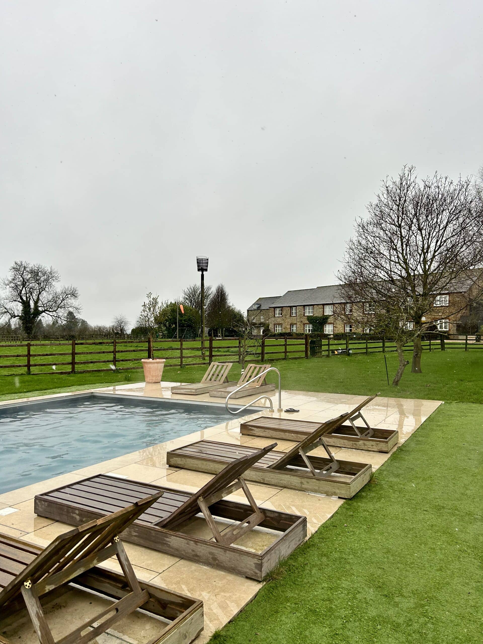 The Barnsdale Hotel Rutland Review: A Perfect UK Break with a Dog and Baby