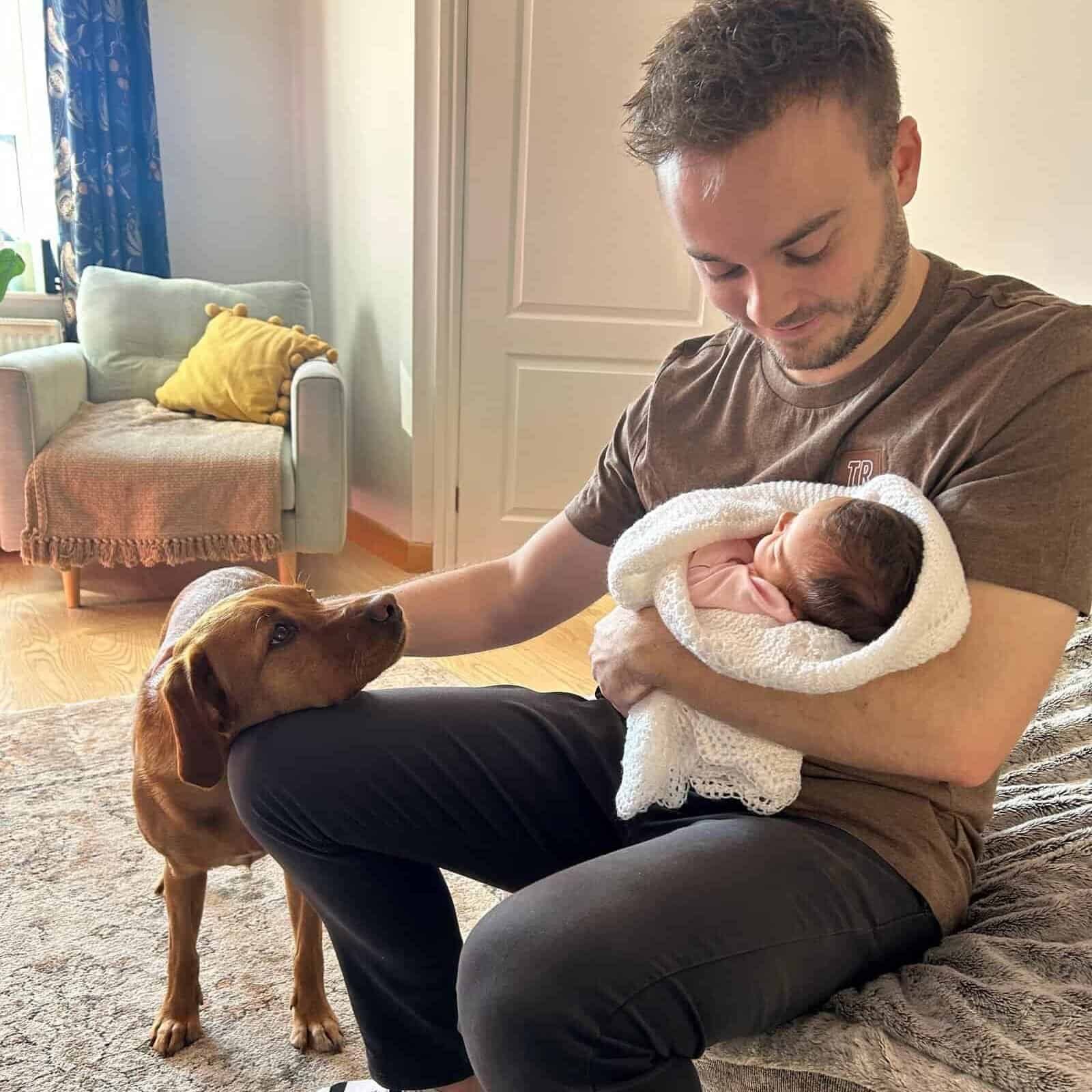 How to Prepare Your Dog for a New Baby: A Practical Guide for Expectant Parents